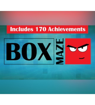 Box Maze Steam Key GLOBAL